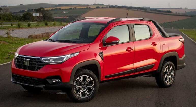 Fiat vendeu mais de 3 mil unidades da Strada