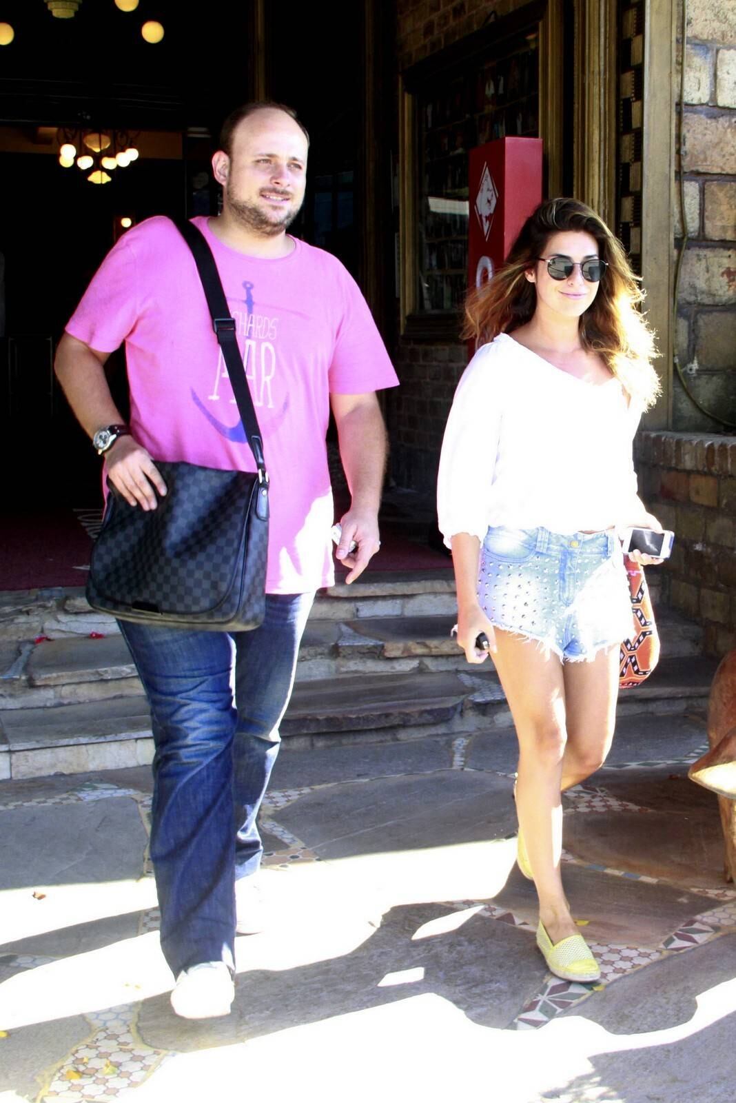 Famosos comemoraram aniversário de filho de Preta Gil, no Rio de Janeiro