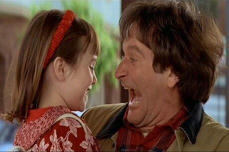 Mara Wilson interpretou Nattie no filme