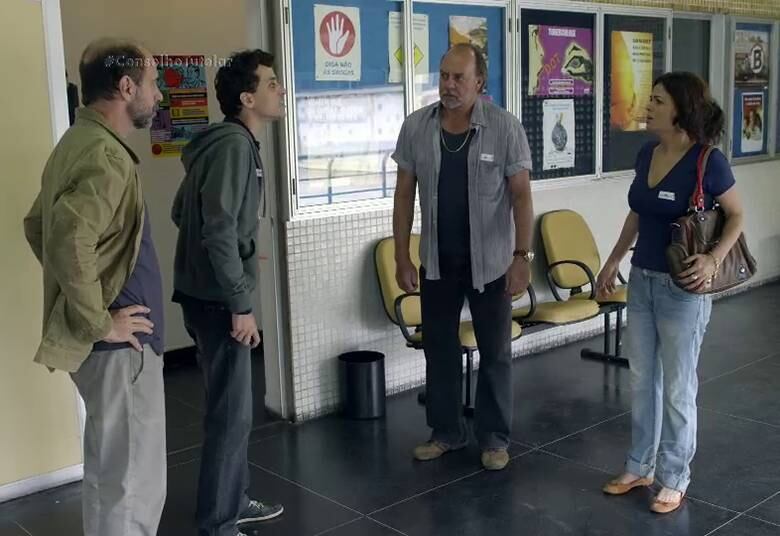 O menino escapou por pouco e foi levado para o hospital. Lá, os pais descobriram que perderam a guarda de Gabriel e que o menino ficará sobre os cuidados da avó