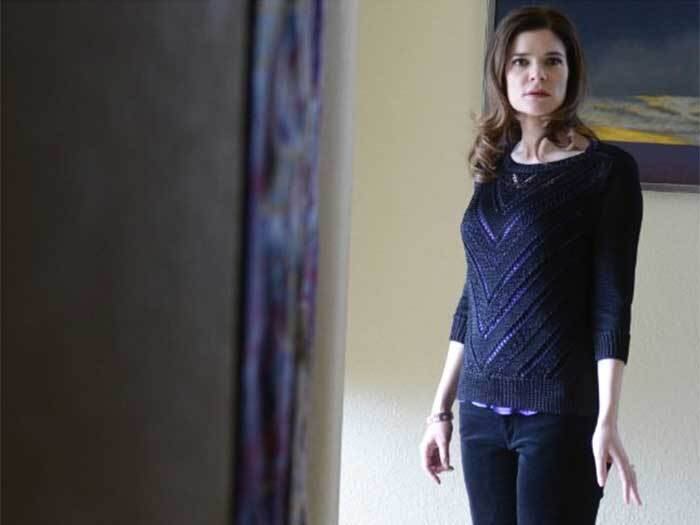 A americana Betsy Brandt está no seriado O Show de Michael J. Fox, comédia inspirada na vida do ator canadense. É tudo real! Breaking Bad transforma cidade de Albuquerque em ponto turístico
