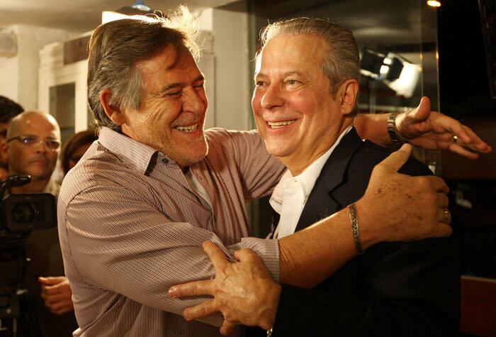 José Dirceu Trajetória