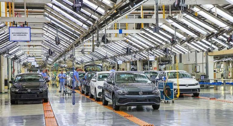 Volkswagen Group Africa já produzia na África do Sul o Polo GTS
