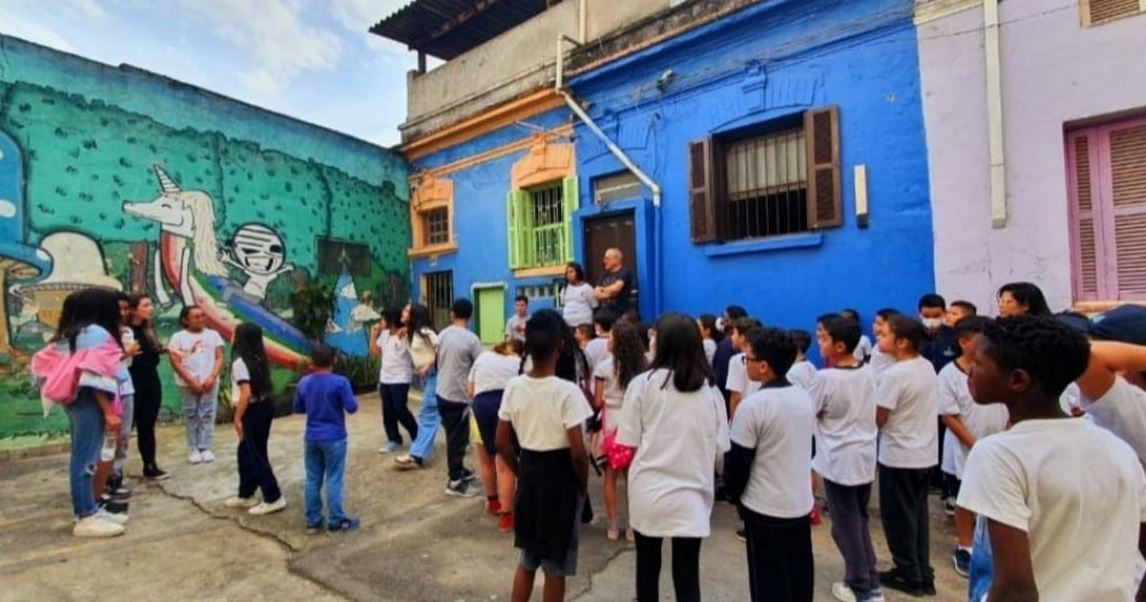 Unesco escolhe escolas municipais de São Caetano do Sul para programa de educação