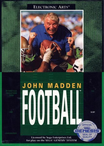 John Madden - 1991
