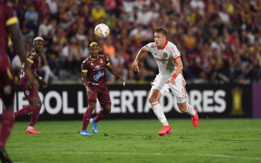 Defesas ainda não foram vazadas nesta Libertadores