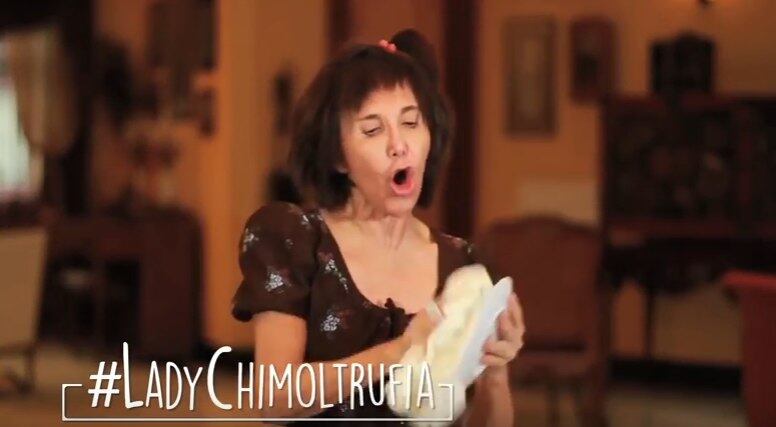 Aos 67 anos, Dona Florinda ataca de youtuber