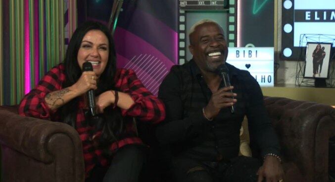 Bibi e Pimpolho comentam polêmicas do Power Couple