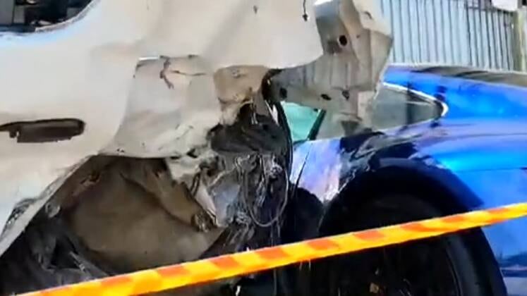 Logo após a batida que causou, Fernando ligou para os pais informando o ocorrido. Ao chegar no local, a mãe disse aos polícias que iria levá-lo a um hospital e que lá, as autoridades poderiam interrogá-lo e também fazer o teste do bafômetro. Porém, quando os agentes foram em busca do jovem, ele não tinha, nem sequer, dado entrada em nenhuma unidade de saúde