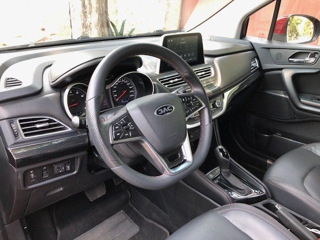 Crossover tem motor 1.6 de 138cv e bom nível de equipamentos disponíveis ao motorista