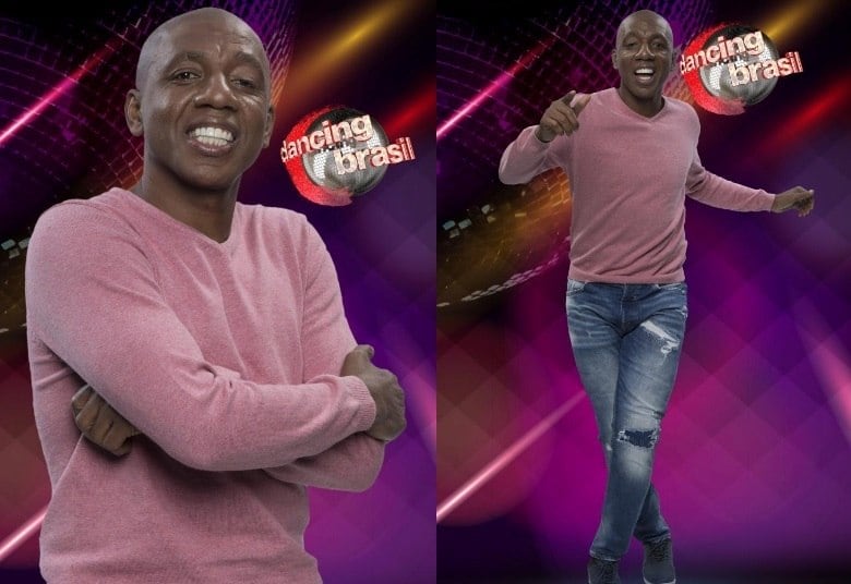 O ex-jogador de futebol Amaral