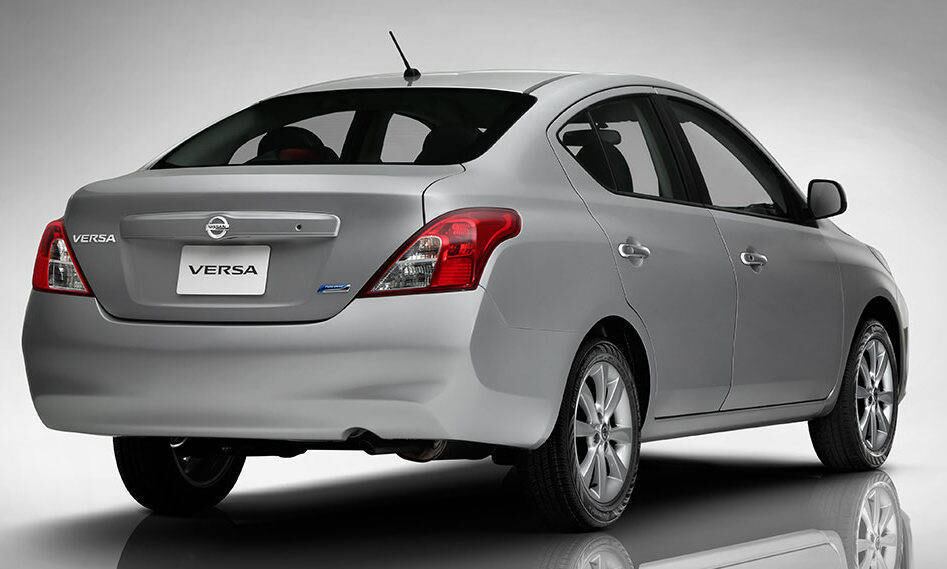 47º) Nissan Versa — 15.400 unidades

Saiba tudo sobre carros! Acesse R7.com/carros
