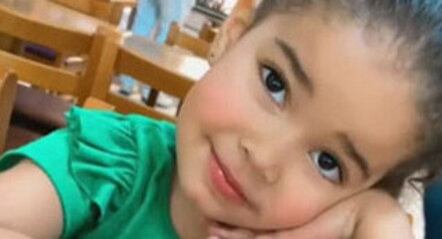 Heloísa, de 3 anos, morreu após ter sido baleada em ação da PRF no Rio de Janeiro