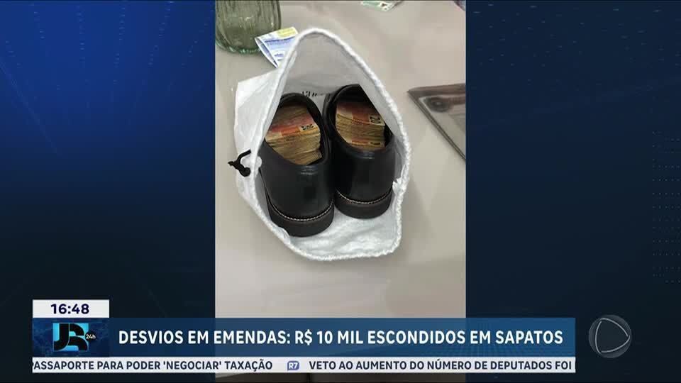 Polícia Federal cumpre 18 mandados em operação contra desvios em emendas parlamentares