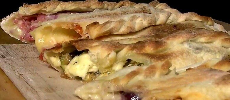 Dalton Rangel mostra os segredos do corniccioni