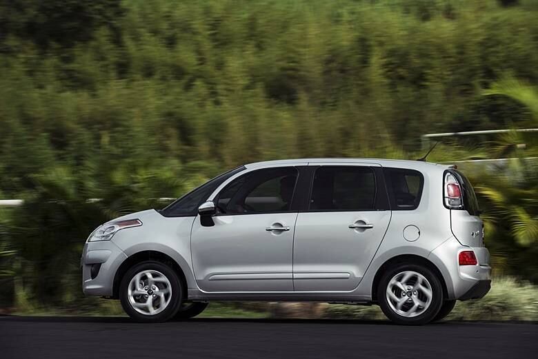 Citroën C3 Picasso 2015