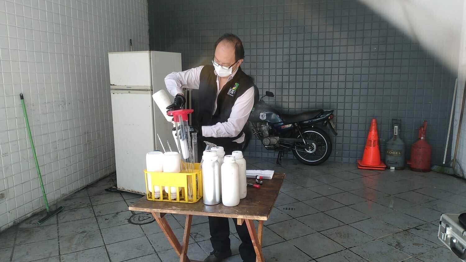 Órgãos encontraram diversas irregularidades em posto da zona leste de SP