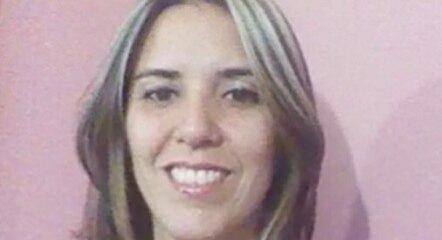 Aline, de 46 anos, é sargento da PM