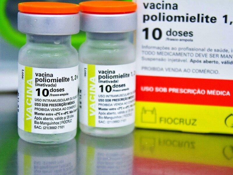 Lote de R$ 14 mi em vacinas deverá ser descartado