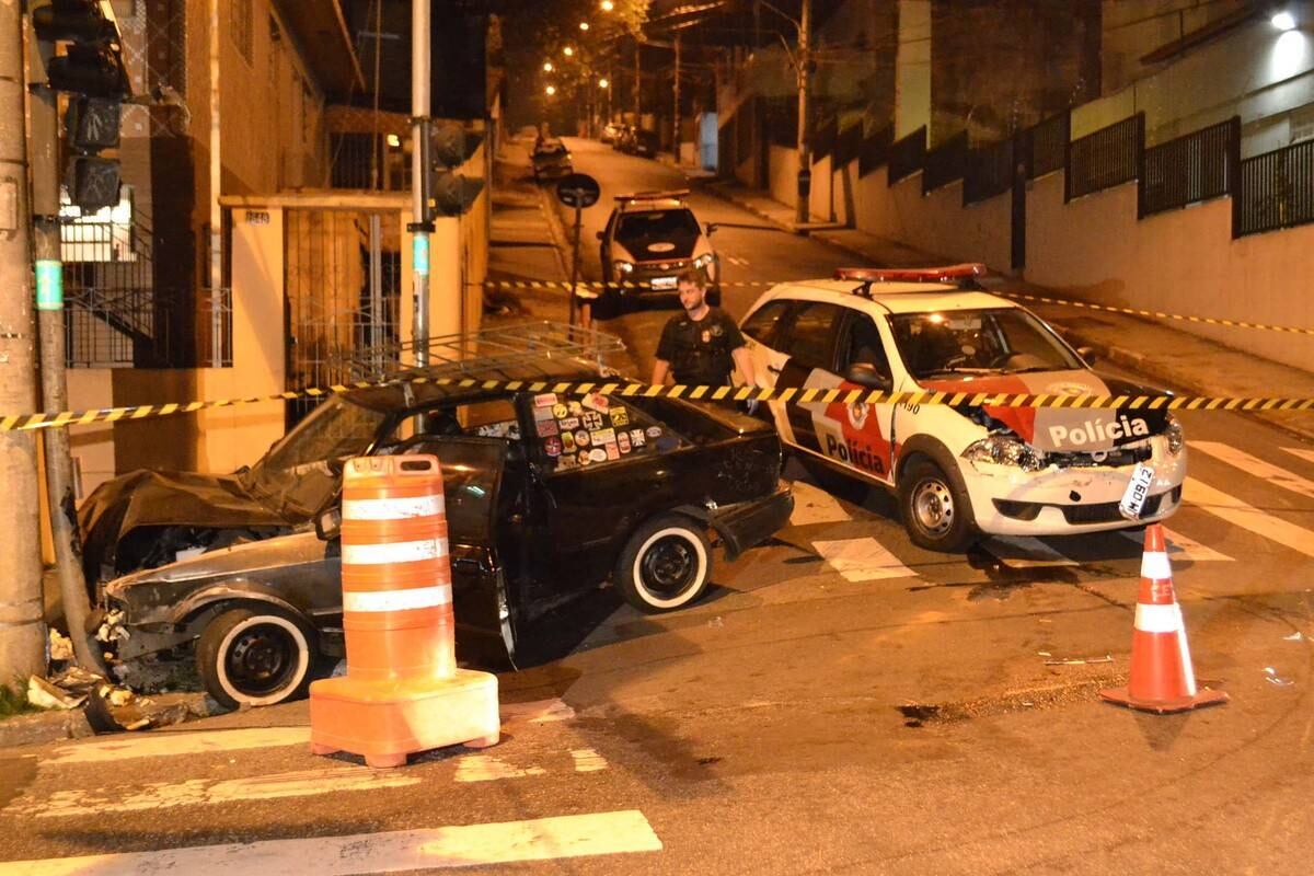 Após o acidente, o rapaz saiu do carro e acabou confessando o crime, porém não soube falar quando executou a vítima, esquartejou e colocou o cadáver da tia dentro do freezer. O caso foi registrado no 73° Distrito Policial do Jaçanã