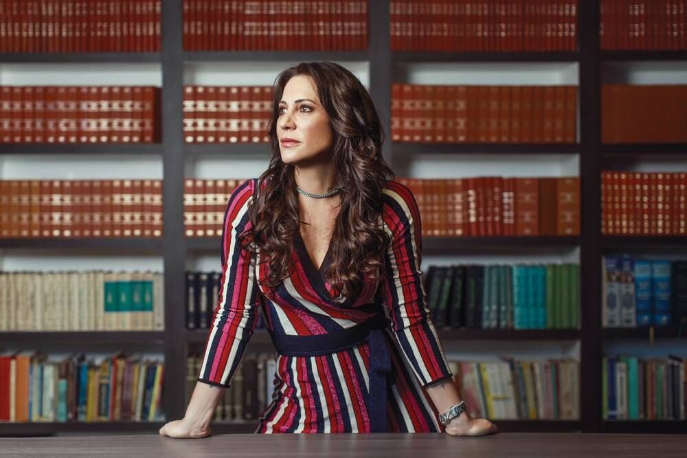 A promotora de justiça Gabriela Manssur é a convidada do PodVirtz desta semana