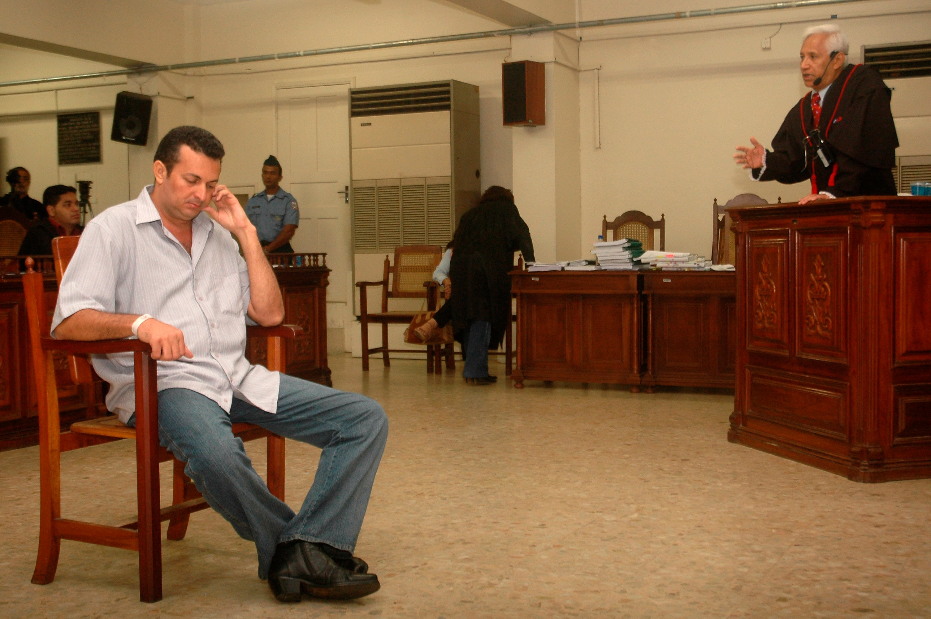 Vitalmiro Bastos de Moura, conhecido como Bida, vai passar por novo julgamento pela morte da missionária Dorothy Stang