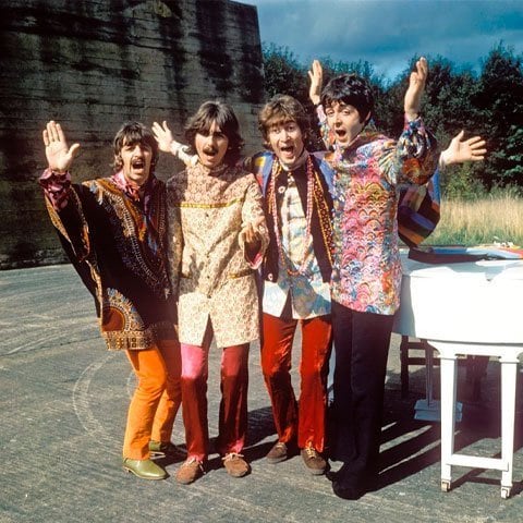 “Love me do”, primeiro single deles, foi lançado em 5 de outubro de 1962. 50 anos depois, em dezembro de 2012, ela passou a ser domínio público na Europa e, portanto, eles não recebem mais royalties pela canção – no continente, os compositores de músicas têm direitos sobre suas músicas por um período de 50 anos.