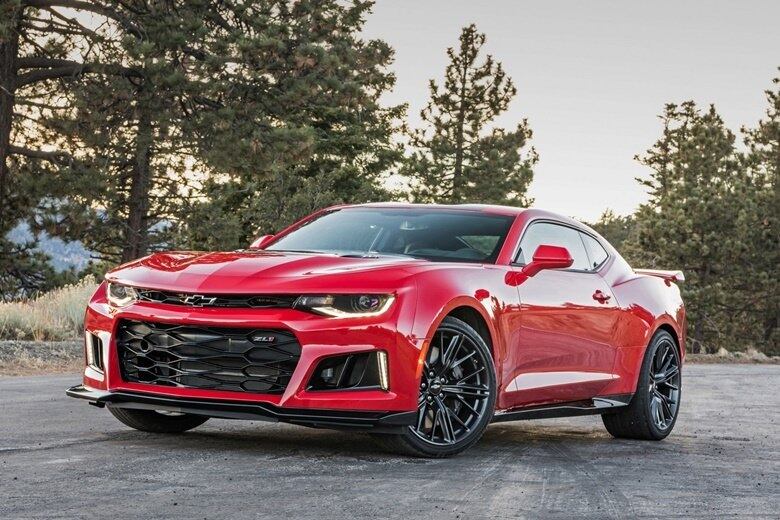 O teste foi realizado com os pneus de produção do Chevrolet Camaro ZL1, o Goodyear Eagle F1 Supercar 3, tendo sua pressão em 44 psi, que é a recomendada para pilotagem em alta velocidade