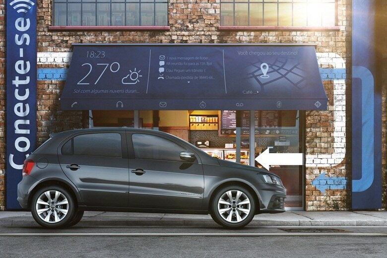 8° Volkswagen Gol — 5.296 unidades