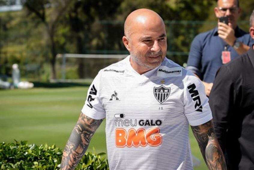 5º- Sampaoli: 8 títulos