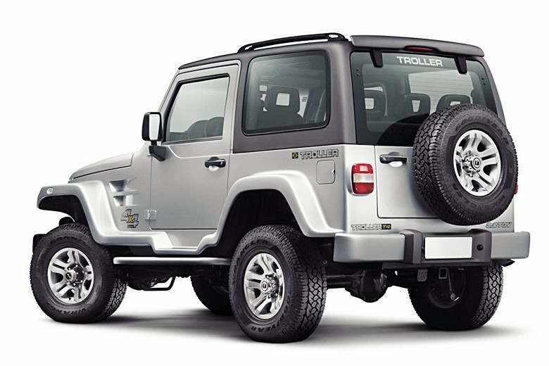 A versão atual, que não é mais produzida, usa um 3.2 diesel turbo de 165 cv e 38,7 kgfm de torque desde os 1.600 rpm