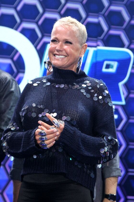 Xuxa vai comandar o The Four