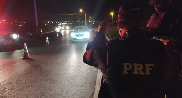 Outros 16 condutores foram autuados por dirigir com habilitação vencida