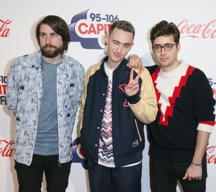 Years & Years
O trio de música eletrônica virou queridinho dos críticos e fez bombar músicas como King, Shine e Foundation. Eles são os grandes vencedores do BBC Sound of 2015, ou seja, os críticos apontaram o trio como a maior aposta de 2015... e acertaram, porque eles realmente brilharam. Em 2016, eles prometem bombar ainda mais!