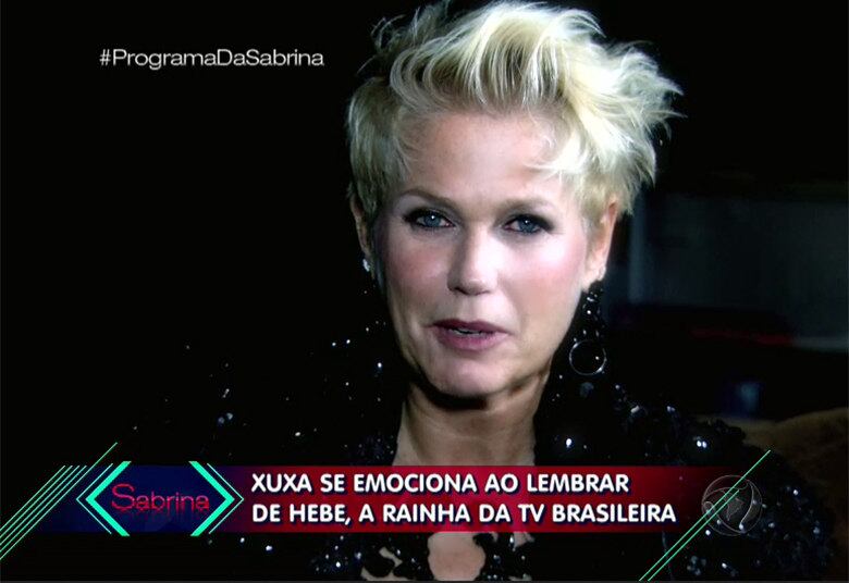 Por fim, a apresentadora do Xuxa Meneghel disse que sofreu muito para revelar que foi vitima de abuso. Assista ao vídeo!



— Esse assunto é polêmico e sério porque eu fui abusada desde
muito pequena, não lembro a idade que começou, mas parou quando tinha 13
anos. Foi aos 13 a última vez que alguém fez algo e eu pude me defender. As
pessoas que sofrem abuso se sentem mal, se sentem sujas, sentem erradas. Sei lá,
cada um tem um sentimento, mas não é nada bom. Eu tomei coragem porque
conversei com a minha filha e ela me encorajou a botar pra fora. Quando eu
resolvi falar, algumas pessoas não se sentiram sozinhas. Muita gente veio me
dizer que também passou por isso. A gente se sente muito mal!

+ Defeito, arrependimento e mais! Sabrina Sato descobre os segredos de Xuxa Meneghel
+ VÍDEO: Sabrina visita tia Cecília, que cuida de 126 crianças
+ Amor sem fim! Conheça a história da mulher que adotou 126 crianças
+ Assista às íntegras do Programa da Sabrina no R7.com/Play!
