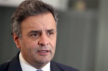 Para Aécio Neves, seu colega tucano já esclareceu o caso
