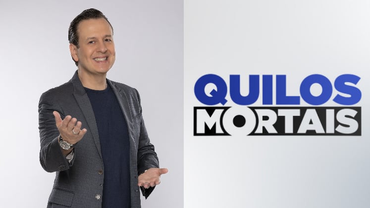 ‘Quilos Mortais’ conquista o segundo lugar absoluto na Grande SP na sexta-feira (27)