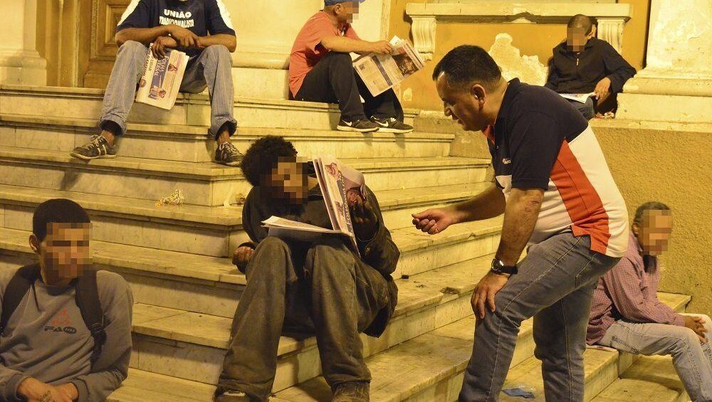 “Crises do capitalismo são cíclicas e refletem nos índices de fome e desemprego"