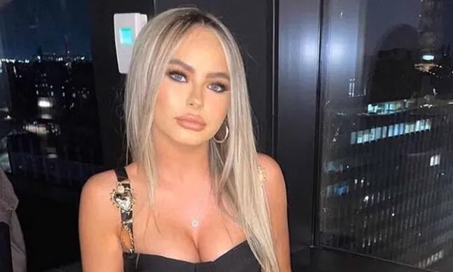 Mia O’Brien, de 24 anos, está detida na prisão de Al Awir