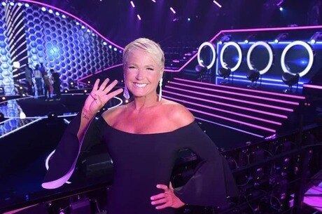 Xuxa comanda o 'The Four' na Record TV