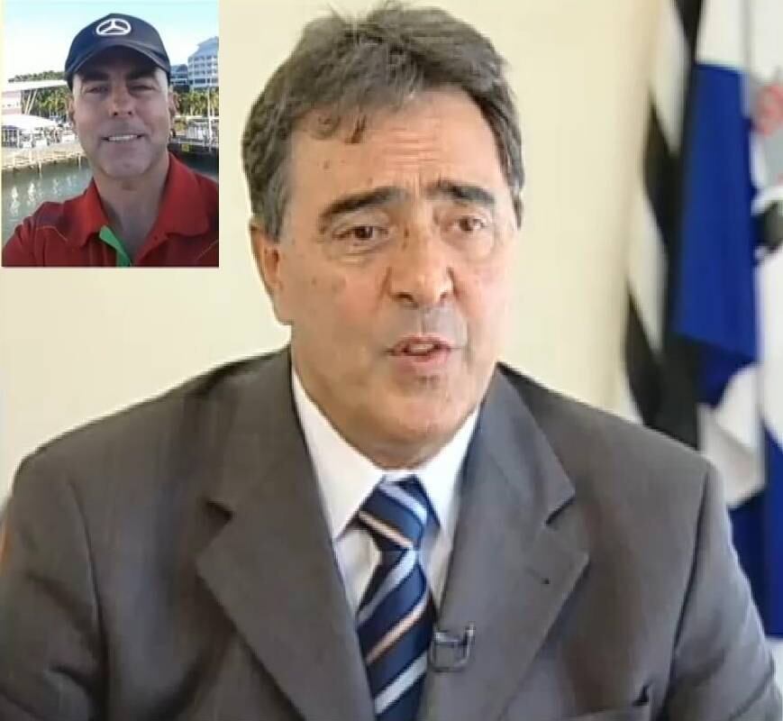 Suspeito de enriquecimento ilícito, o engenheiro Roberto Torres (dest.) foi apadrinhado pelo vereador Adilson Amadeu (PTB) para participar da CPI dos Alvarás