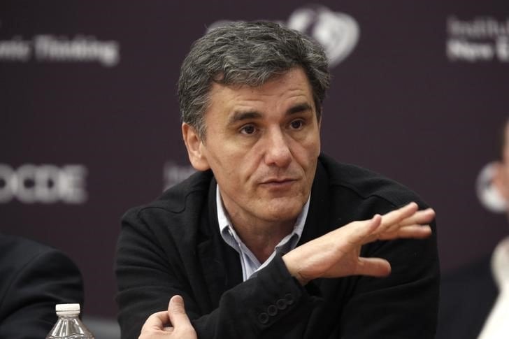 Tsakalotos é doutor pela Universidade de Oxford e foi o braço direito de Varoufakis durante as negociações