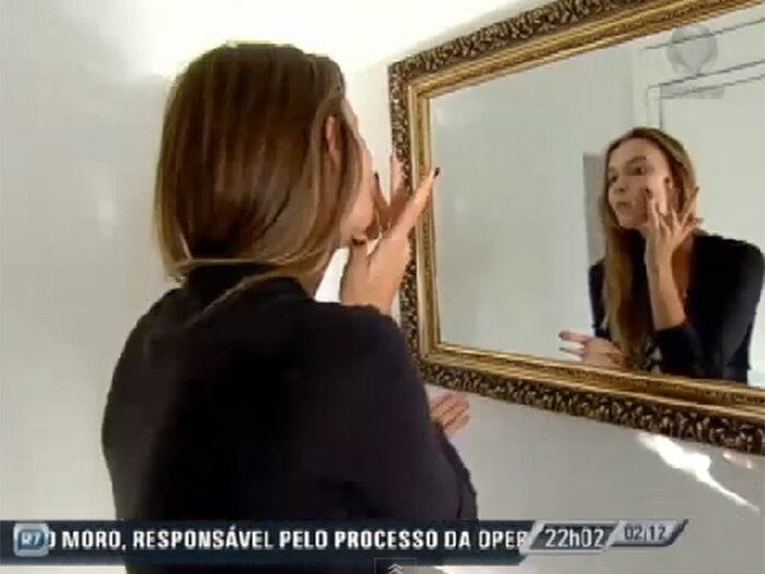 

Bárbara sabe que cada pele tem seus cuidados. O que serve
para uma pele, não serve para a outra

