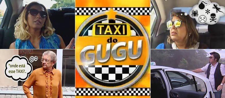 Você sabe tudo sobre o Táxi do Gugu? Divirta-se e participe deste desafio!