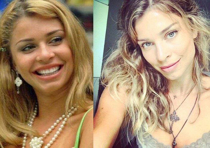 Grazi Massafera ficou conhecida ao participar da quinta edição do Big Brother Brasil, da Globo. A gata não faturou o prêmio, mas conseguiu investir na carreira da atriz. De lá para cá, ela mudou bastante