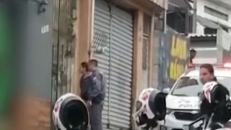 No dia do crime, Daiana Serley, mãe da vítima, saiu de casa pela manhã para resolver questões da matrícula escolar de uma das outras filhas