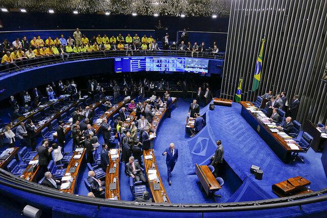 Projeto foi aprovado em votação simbólica pelo Senado