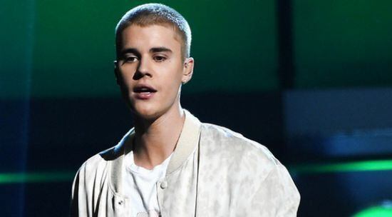 "Não diga que não sou talentoso. Caso você não tenha percebido, eu não fui produzido. Fui descoberto"

Justin Bieber