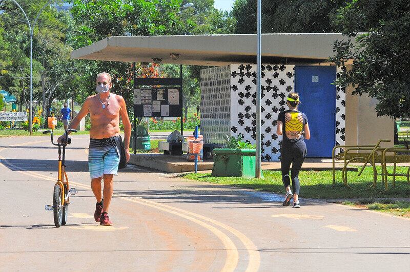 Reformas começam nesta segunda-feira