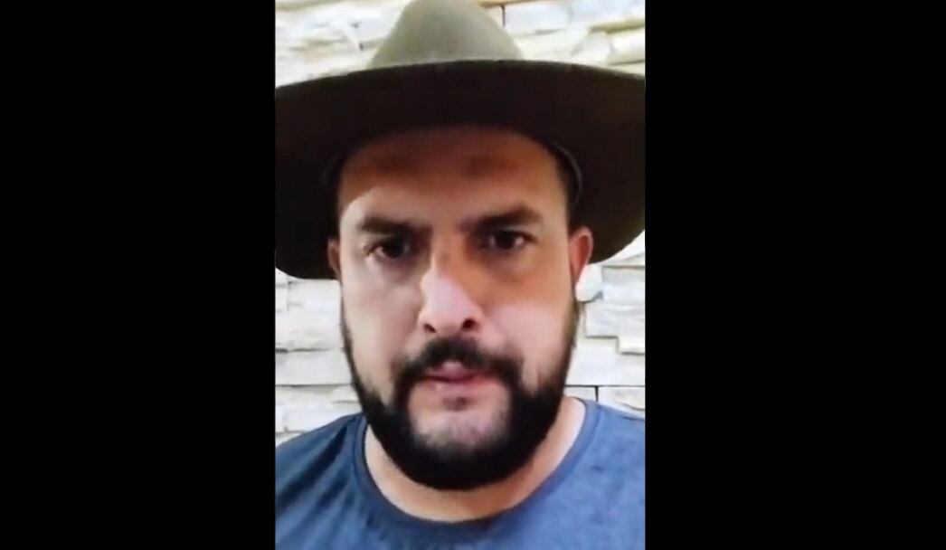 Zé Trovão duvida de áudio de Bolsonaro